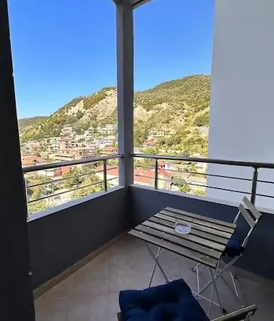Lägenhet Beachside Oasis Vlorë