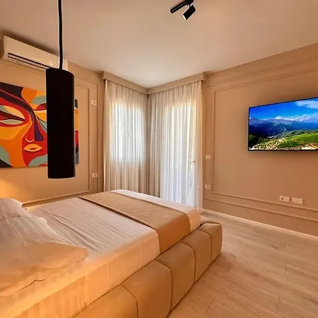 아파트 Beachside Oasis