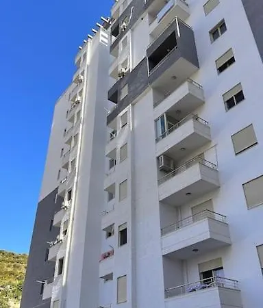 Lägenhet Beachside Oasis Vlorë